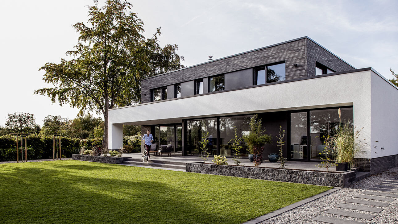 Homepage Fa. Andro GmbH: Startbild